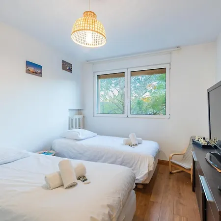 Daire Eclat Marin - Welkeys *