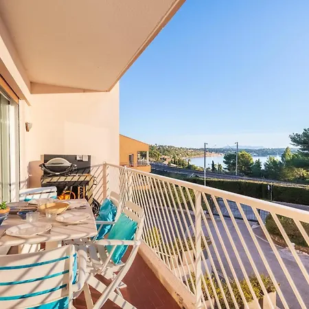 Eclat Marin - Welkeys Daire *