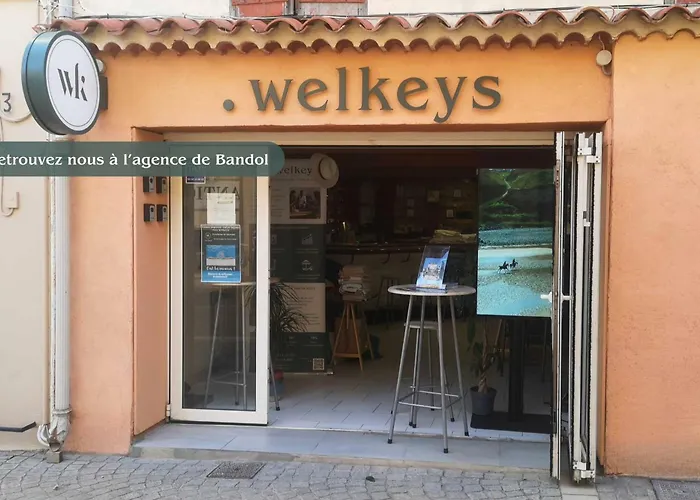 Eclat Marin - Welkeys Lejlighed